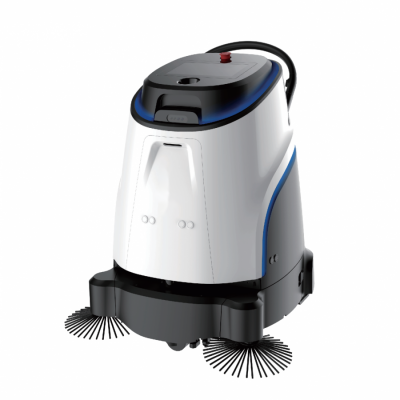 室內(nèi)商用清潔機器人 地毯清潔 石材清掃 塵推吸塵 自主充電